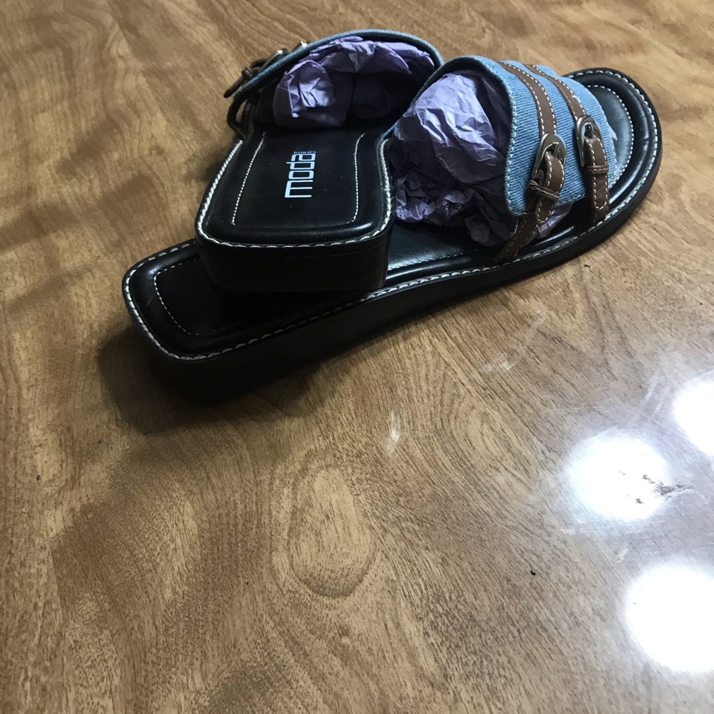 Moda Spana Summer Sandals - Picture 4 of 6